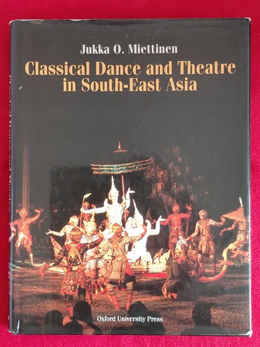 Rare classical dance and - dance,