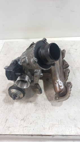 Turbocompressore mercedes cla - turbocompressore,