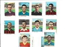 Calciatori Stikers Imperia