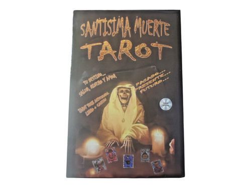 Tarocchi santa muerte - tarocchi,
