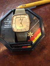 orologio uomo Vintage Junghans