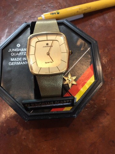 Orologio uomo vintage junghans - orologio,