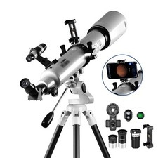 70080 Telescopio Professionale 210X con APP Star Tracking per Principianti Adulti Regalo