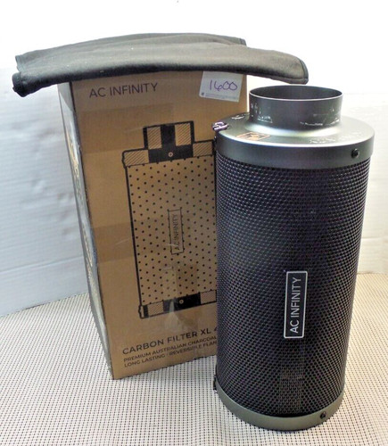 Infinity carbon filter xl - ac,