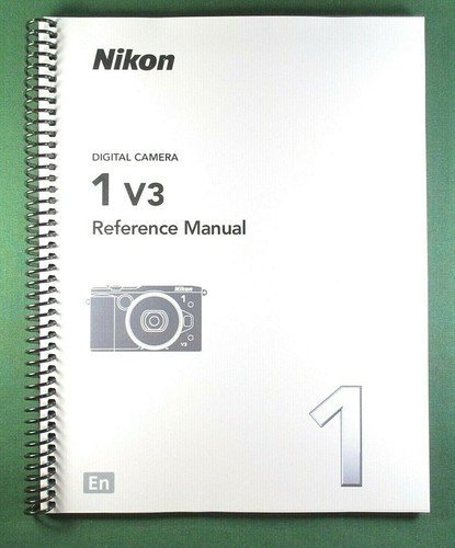 Nikon manuale di - v3,