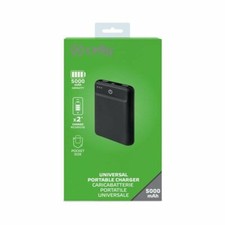 POWERBANK CELLY IONI DI LITIO