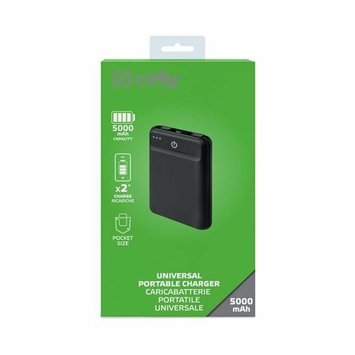 Powerbank celly ioni - powerbank, di