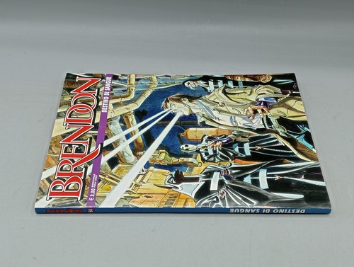 Fumetto brendon bonelli numero - fumetto,