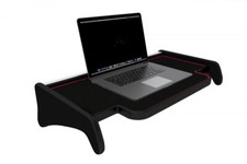 Tavolo camion in legno nero