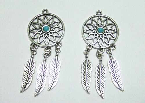2pz charms ciondoli