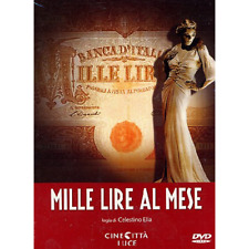 Mille Lire Al Mese  [Dvd