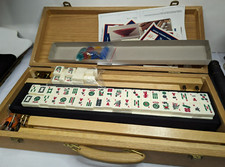 Official National Mah Jong Set