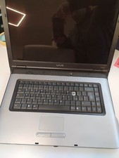 Sony Vaio PCG-8T1M computer portatile per pezzi di ricambio