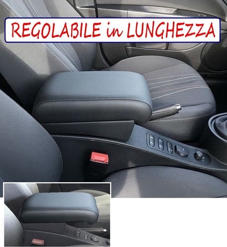Seat leon 2005 bracciolo - seat,