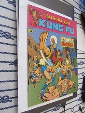 SHANG-CHI MAESTRO DEL KUNG FU