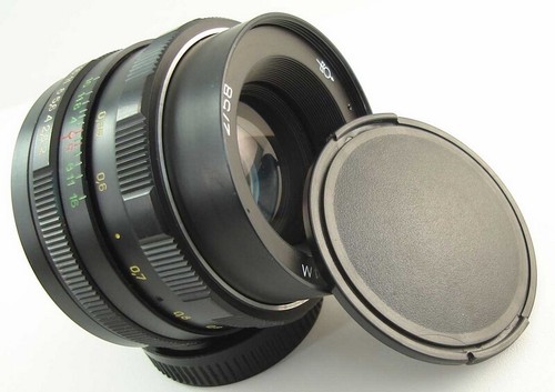 Serviced helios 44m 58mm - ⭐serviced⭐,