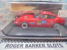 Powerslot Opel GT Rally Costa
