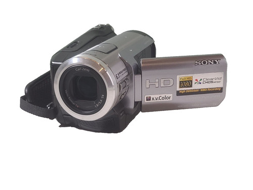 Sony hdr hc7 - hdr-hc7, handycam