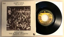 John Lennon / Happy Xmas /