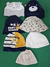 Lotto 7 Cappelli Bimbo Melby