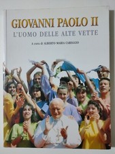 Grande libro "Giovanni Paolo