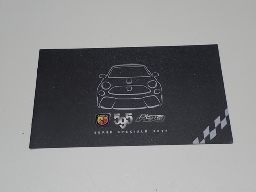 Abarth 595 pista - 595,