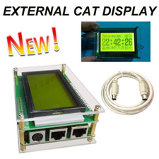 Display esterno gatto 12864
