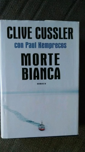 Clive cussler con - clive,