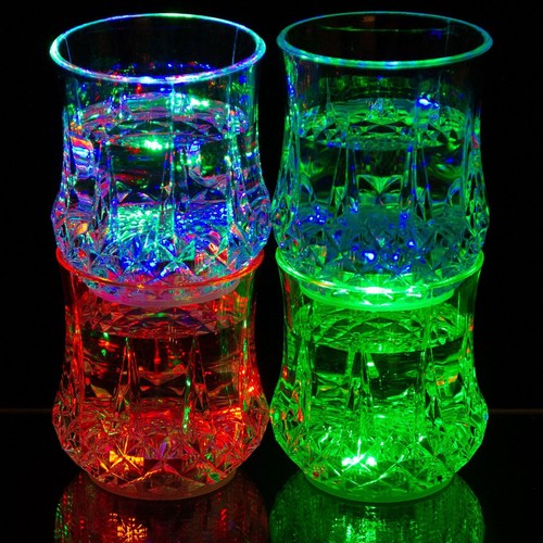 Led glasses multi - glasses, color