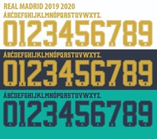 Set nome e numero per Real