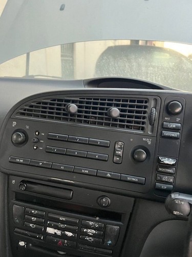 Sistema radio saab - sistema,