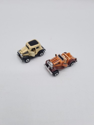 Lotto auto epoca micro - lotto,