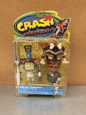 Figurina Resaurus Crash