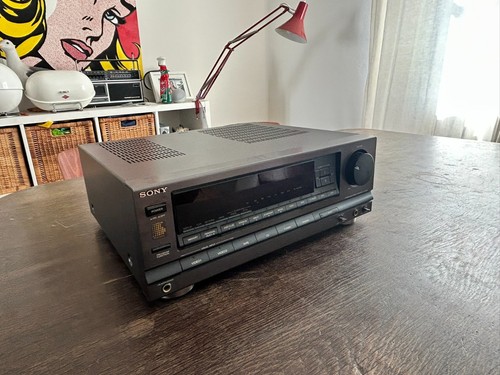 Sony d505 amplificatore - ta-d505,