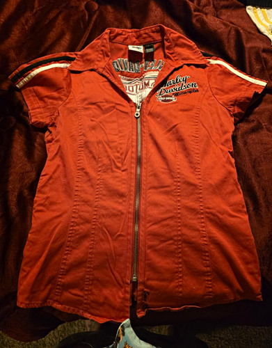 Giacca harley davidson donna - giacca,