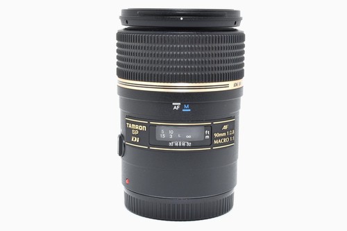 Tamron single focus macro - single, sp