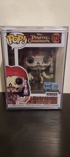 Funko pop jack - jack, 1724