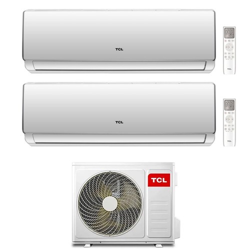 Condizionatore tcl dual - condizionatore,