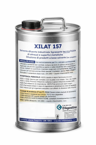 Xilat 157 solvente industriale - 157,