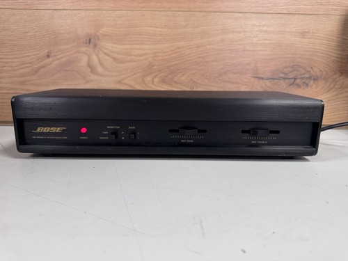 Bose 901 series - bose,