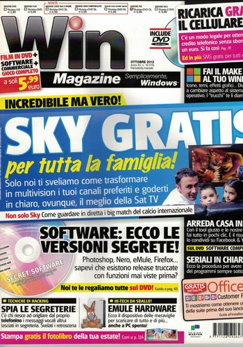 Win magazine 170 - magazine,