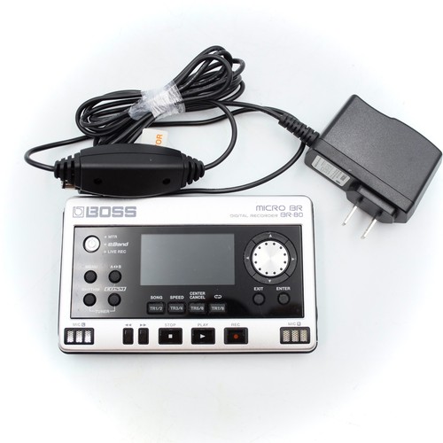 Boss micro br - br-80,
