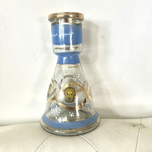 Vaso narghilè vetro narghilè