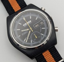 Cronografo automatico Citizen