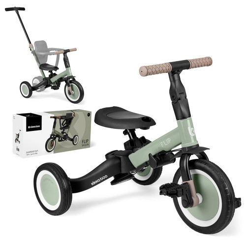 Kikkaboo triciclo evolutivo - triciclo, 5