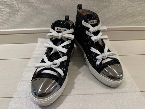 Miu gridder sneakers - gridder,