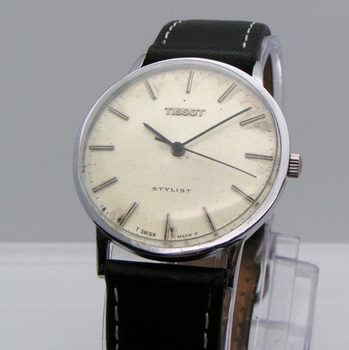 Orologio uomo tissot stylist - uomo,