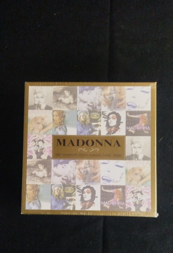 Madonna the complete - the,