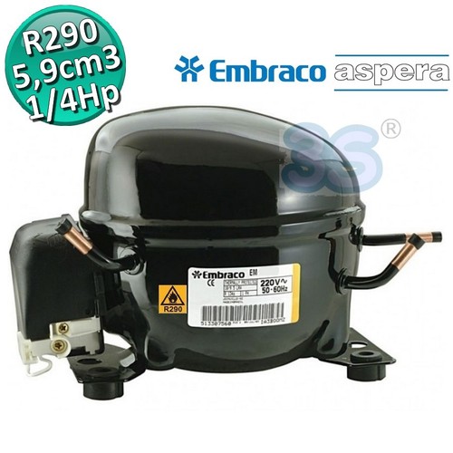 Compressore gas r290 mbp - gas,