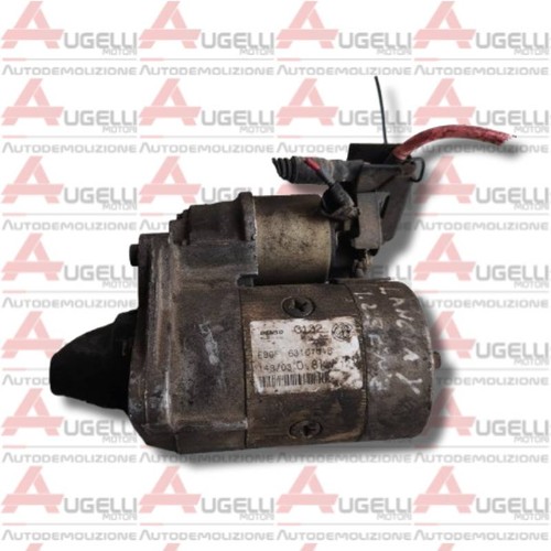 Motorino avviamento lancia y - lancia,